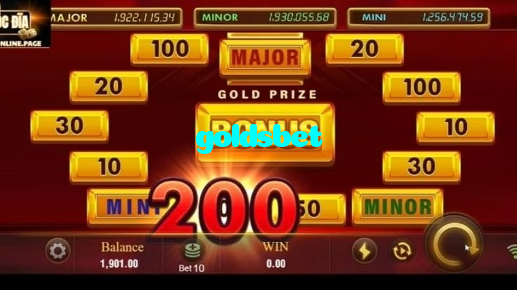 goldsbet